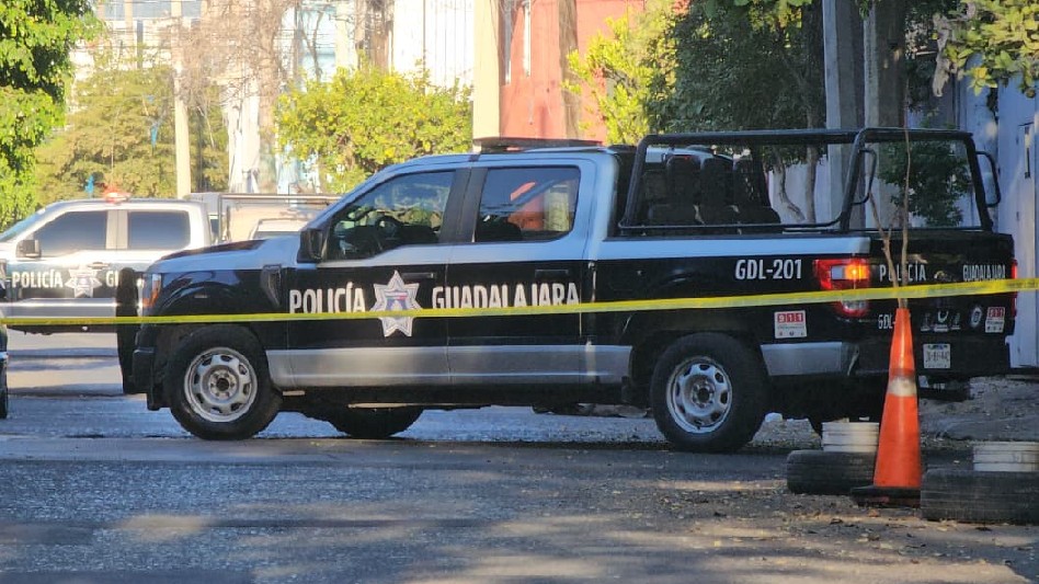 Guadalajara: Menor de Edad y Dos Adultos Atados y Golpeados Tras Privación de Libertad