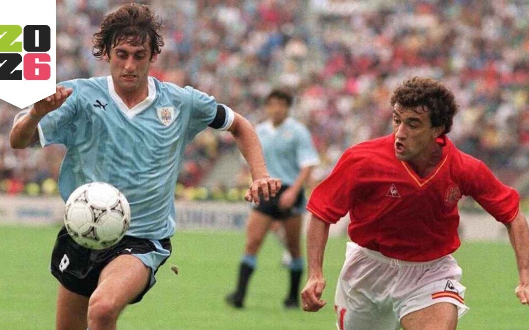 Historial Completo: España y Uruguay se Enfrentan en Mundiales 2026