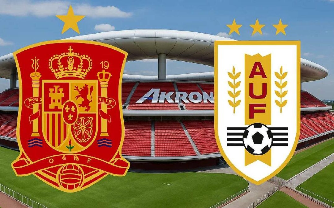 Uruguay Mundialista y España: Una Historia Conmovedora en Guadalajara