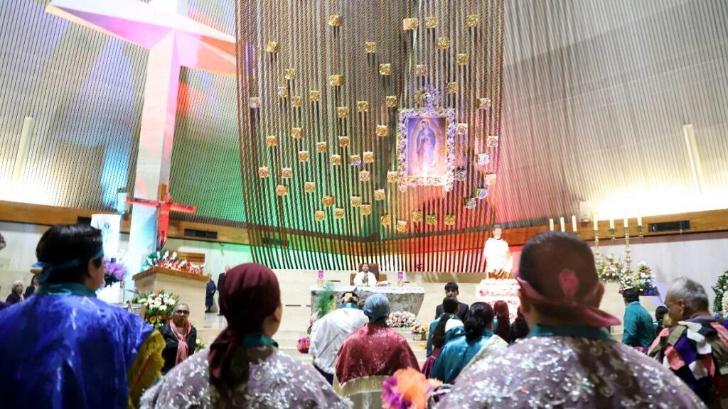 Horarios de Misas en la Basílica de Guadalupe Monterrey: Preparativos para el 12 de diciembre
