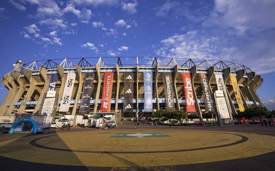 Remodelación del Estadio Banorte: Nuevas Imágenes Revelan Avances en Phoenix