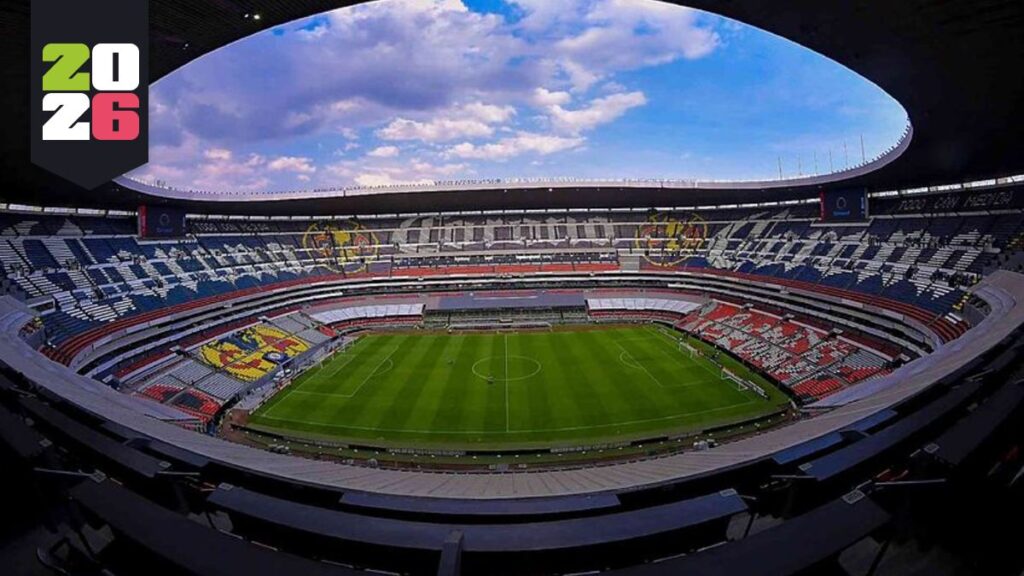 Todo lo que necesitas saber sobre los partidos del Mundial 2026 en la Ciudad de México