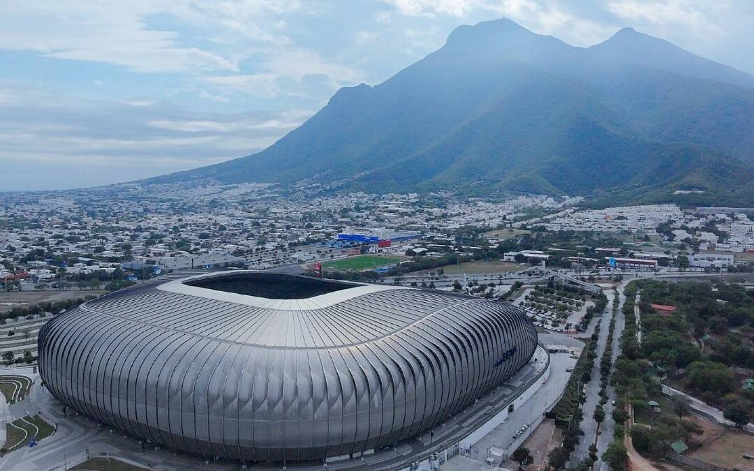 Países Bajos: Posible Selección que Brillará en el Estadio BBVA de Nuevo León