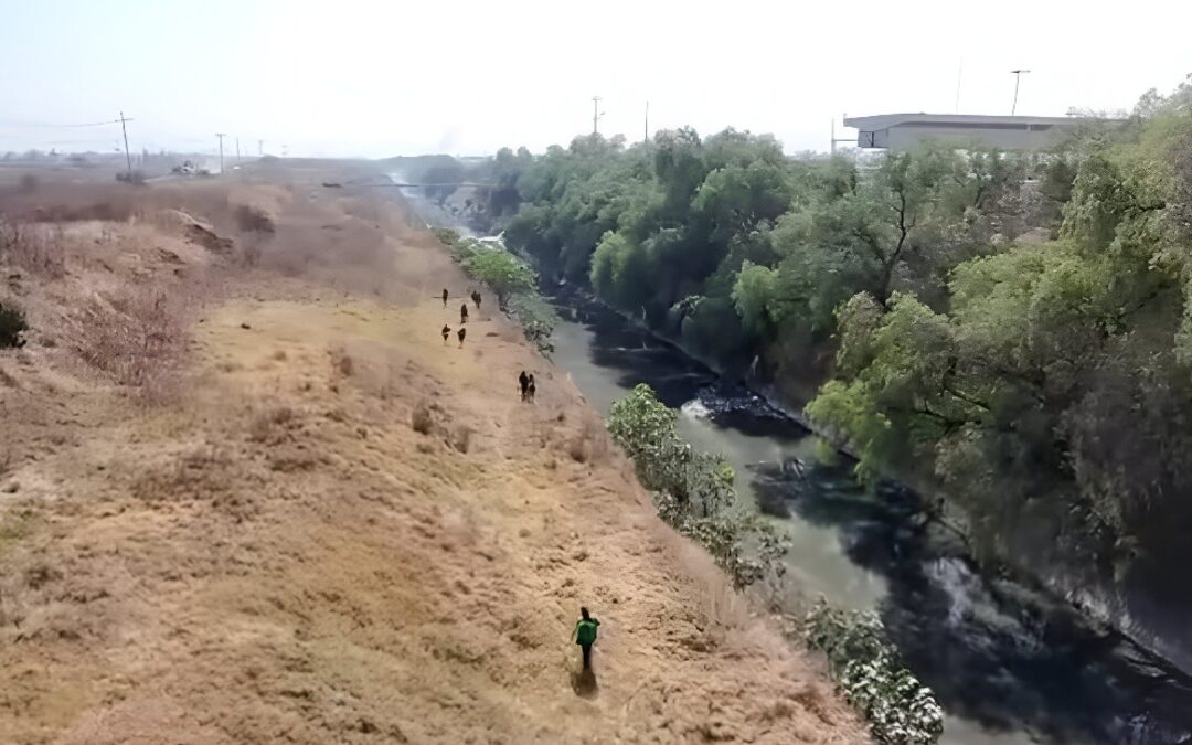 Trágica noticia: Maestro Olaff Pedraza y sacerdote Ernesto Baltazar encontrados sin vida en canal de Nextlalpan