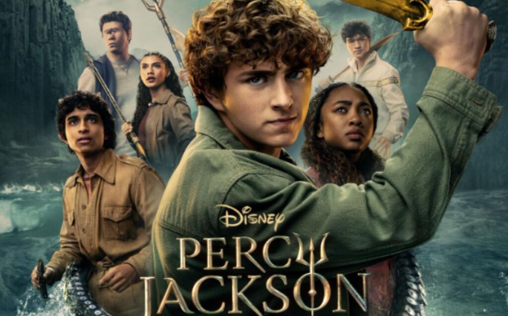 Todo lo que necesitas saber sobre el estreno de la segunda temporada de Percy Jackson y los Dioses del Olimpo