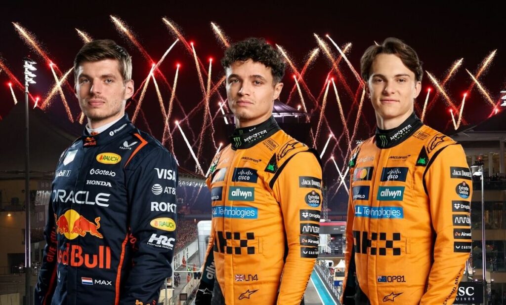 Gran Premio de Abu Dhabi 2025: ¡No te pierdas la última carrera de la temporada F1!