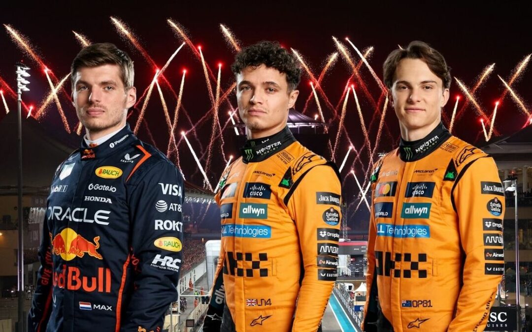 Gran Premio de Abu Dhabi 2025: ¡No te pierdas la última carrera de la temporada F1!