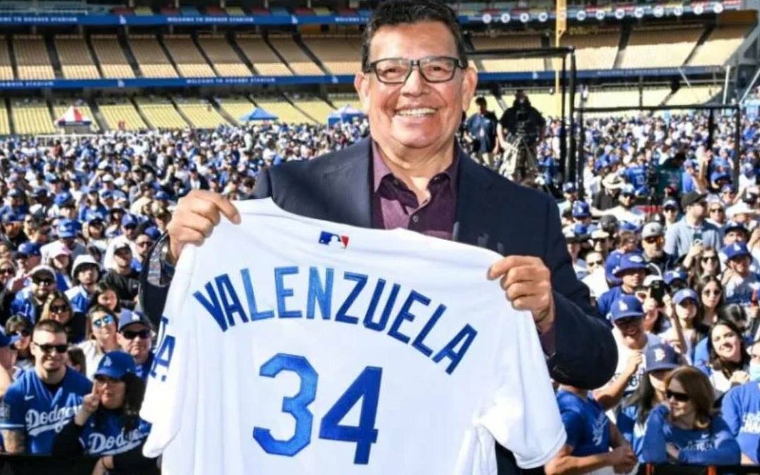 Fernando Valenzuela: Nuevamente Negada su Entrada al Salón de la Fama