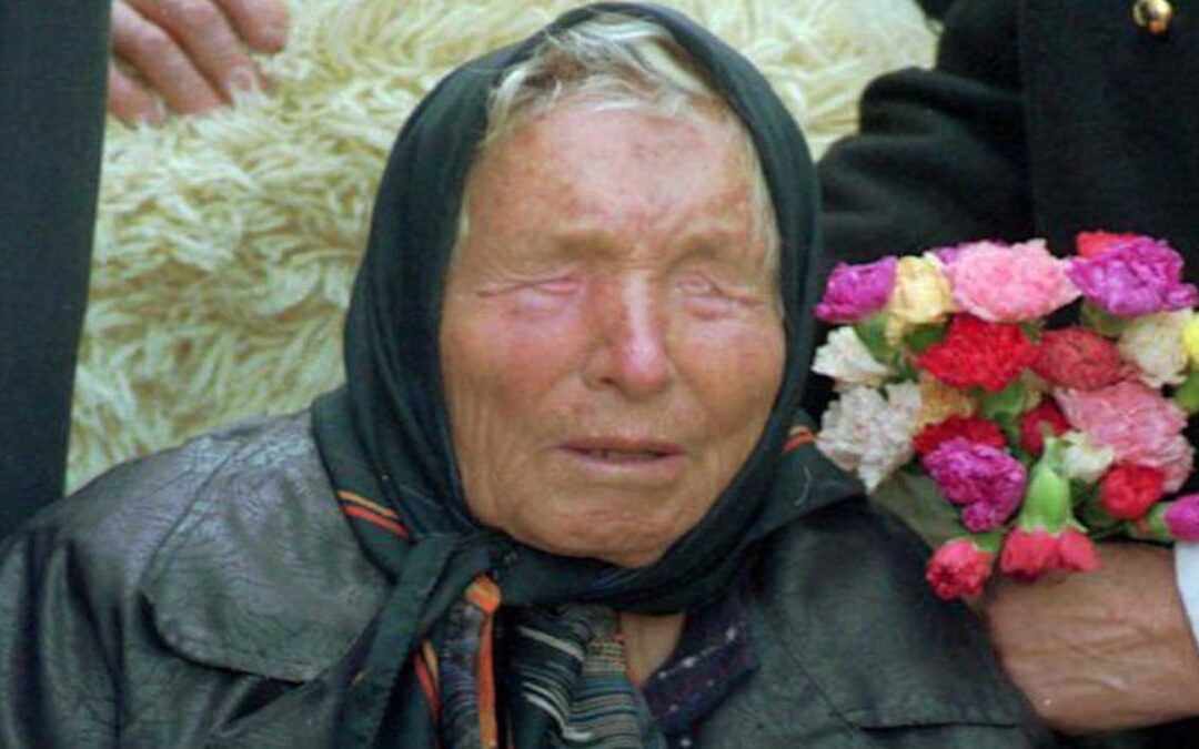 Las Impactantes Predicciones de Baba Vanga para el 2026 que Debes Conocer