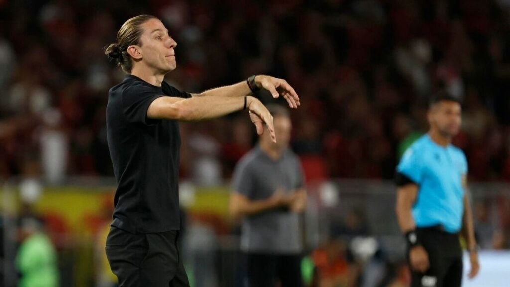 Filipe Luís Destaca al Mejor Jugador de Cruz Azul para Flamengo