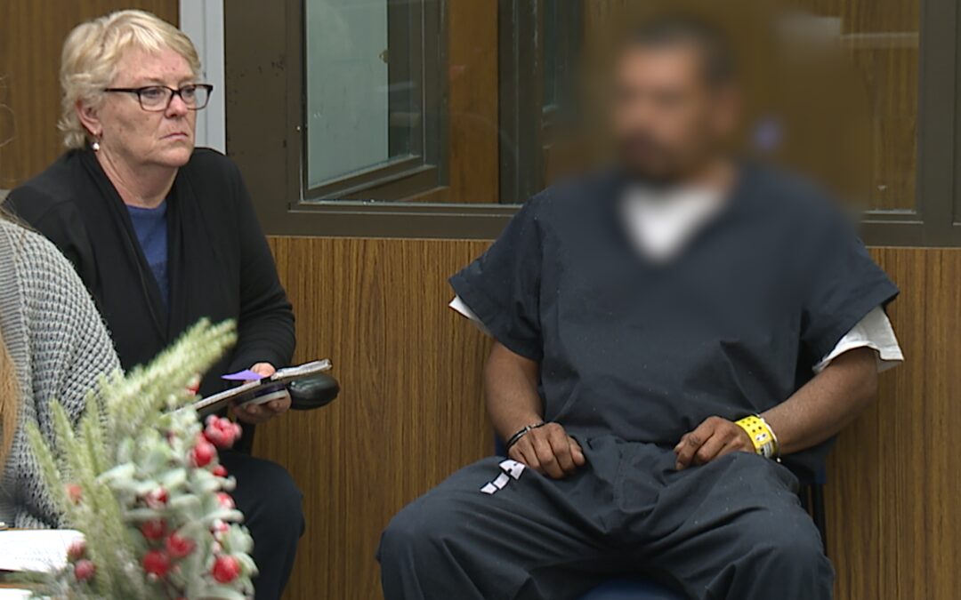 Muerte de niño en Escondido: Héctor Balderas se declara no culpable