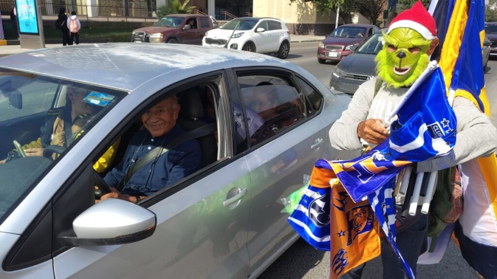 El ‘Grinch Regio’ Se Prepara para la Emocionante Final Regia de Liga MX