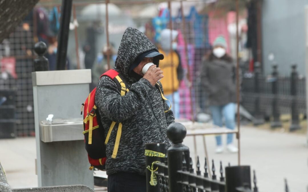 Pronóstico del tiempo para Monterrey: Clima del 9 de diciembre de 2025