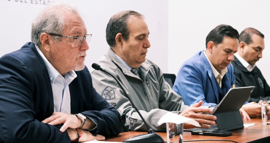 Rueda de Prensa de Seguridad en Jalisco: Últimas Noticias EN VIVO del 4 de Diciembre