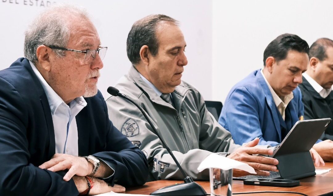 Rueda de Prensa de Seguridad en Jalisco: Últimas Noticias EN VIVO del 4 de Diciembre