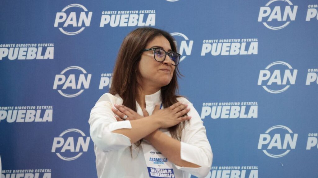 Gabriela Ruiz: La Primera Mujer en Liderar el PAN Municipal en Puebla