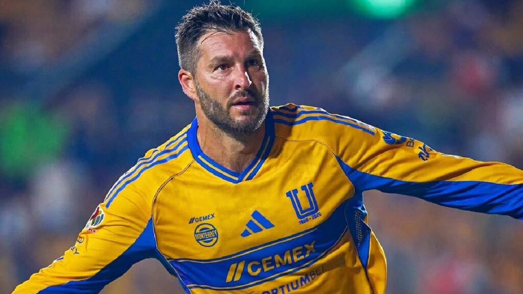 André-Pierre Gignac: Celebrando 40 Años como el Máximo Goleador de Tigres UANL