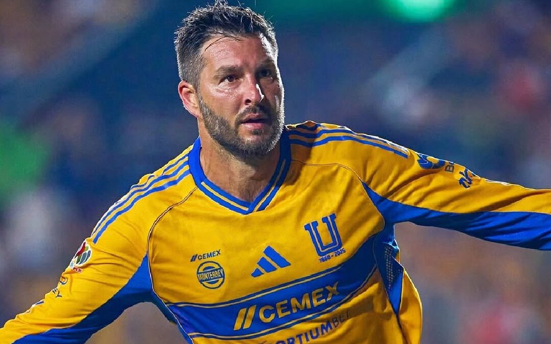 André-Pierre Gignac: Celebrando 40 Años como el Máximo Goleador de Tigres UANL