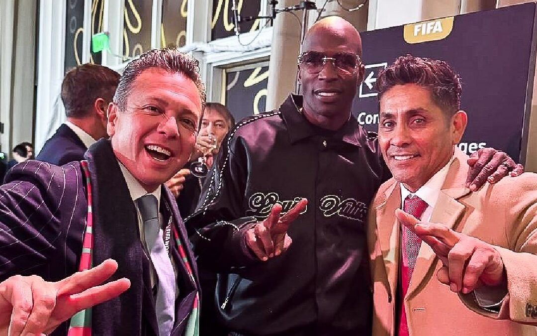 ¡Mundial 2026 en Phoenix! Pablo Lemus resalta la llegada de más de 3 millones de visitantes