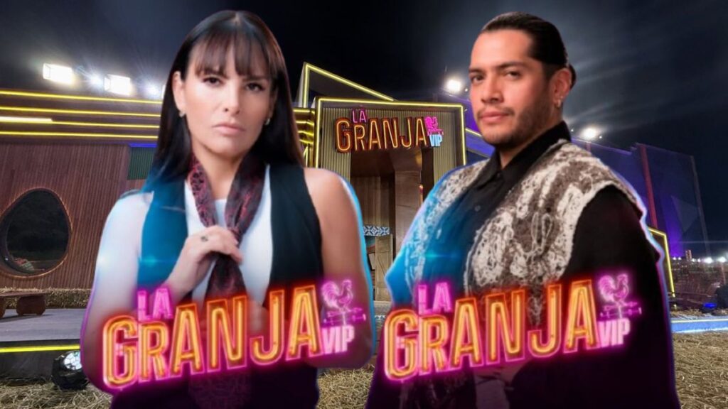 Cómo votar para salvar a César Doroteo y Fabiola Campomanes en la Granja VIP