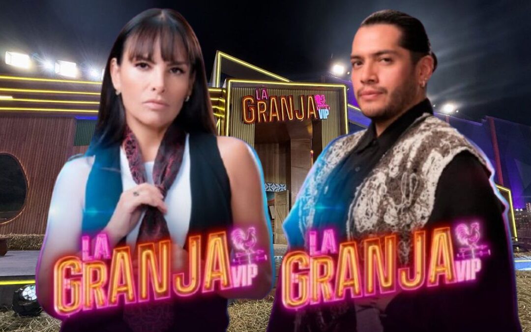 Cómo votar para salvar a César Doroteo y Fabiola Campomanes en la Granja VIP