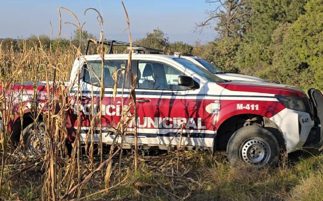Asesinato en Nopalucan: Al menos seis hombres fallecen en Puebla, según SSP