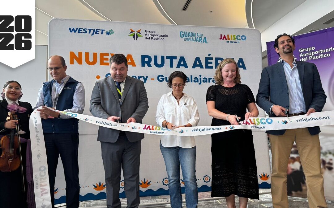 Jalisco se Prepara para el Mundial 2026: Declaraciones de la Secretaria de Turismo Michelle Fridman Hirsch