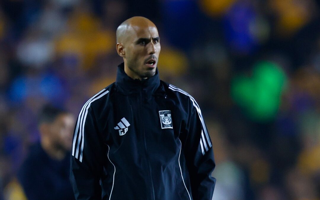 Guido Pizarro Liderará a Tigres en su Primera Final como Director Técnico