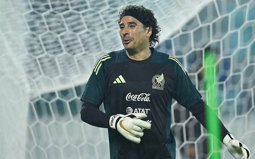 Ochoa: El Guardameta que Saldrá a Brillar en el Mundial contra Sudáfrica