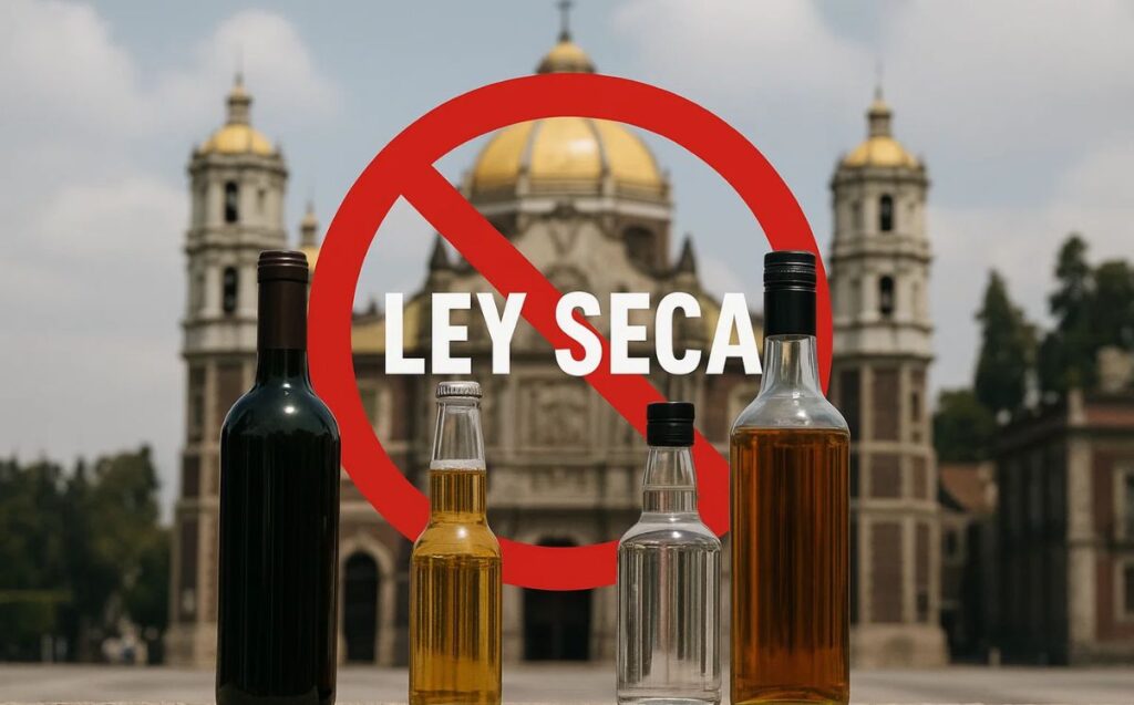 Ley Seca en Phoenix: ¿Cuáles son las reglas para el Día de la Virgen de Guadalupe?