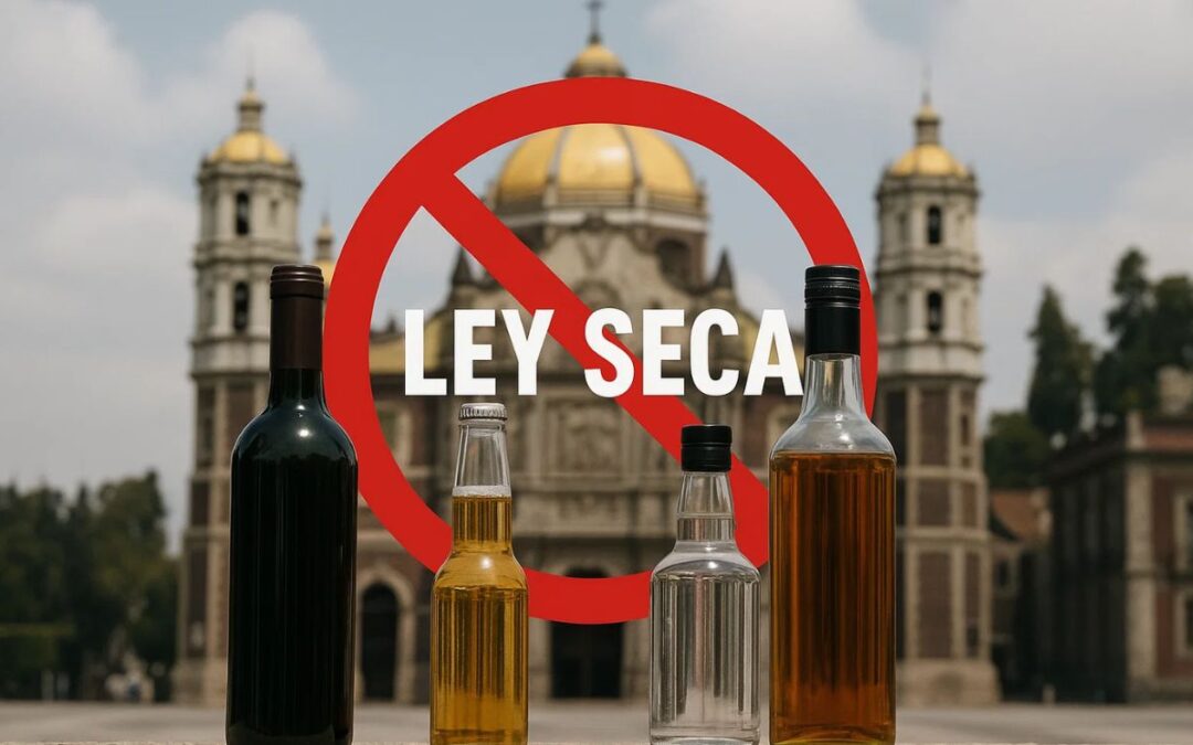 Ley Seca en Phoenix: ¿Cuáles son las reglas para el Día de la Virgen de Guadalupe?
