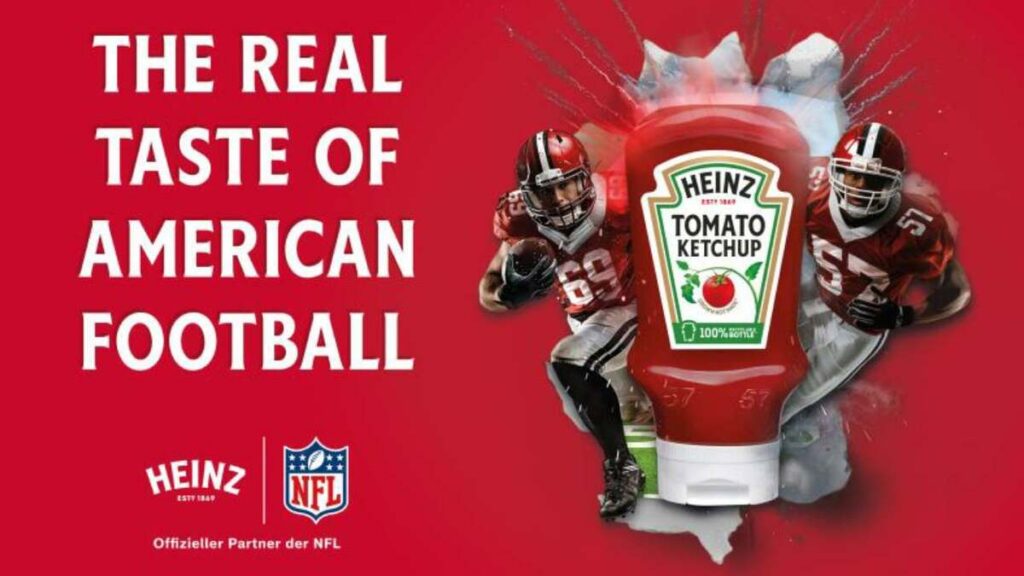 Heinz Lanza Promoción Para Llevar a un Aficionado al Super Bowl 2026 en la Temporada NFL