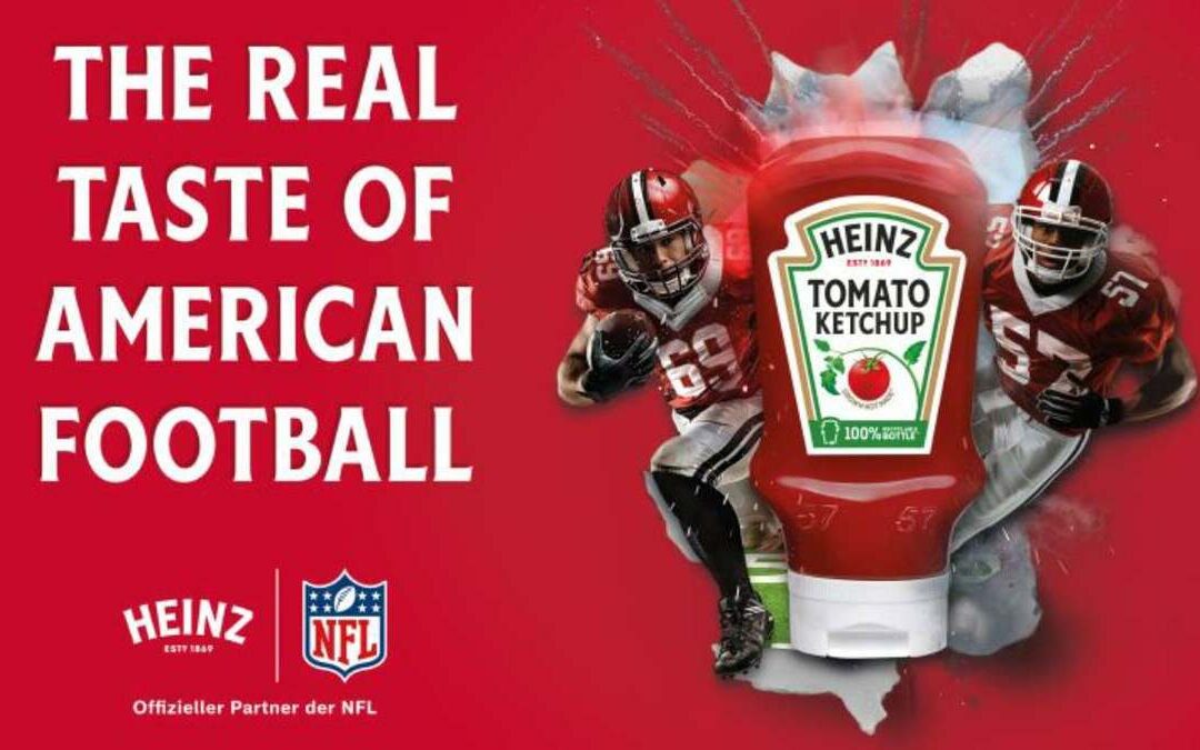 Heinz Lanza Promoción Para Llevar a un Aficionado al Super Bowl 2026 en la Temporada NFL