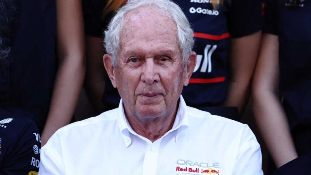 Helmut Marko se Despide de Red Bull y el Automovilismo: Un Nuevo Horizonte