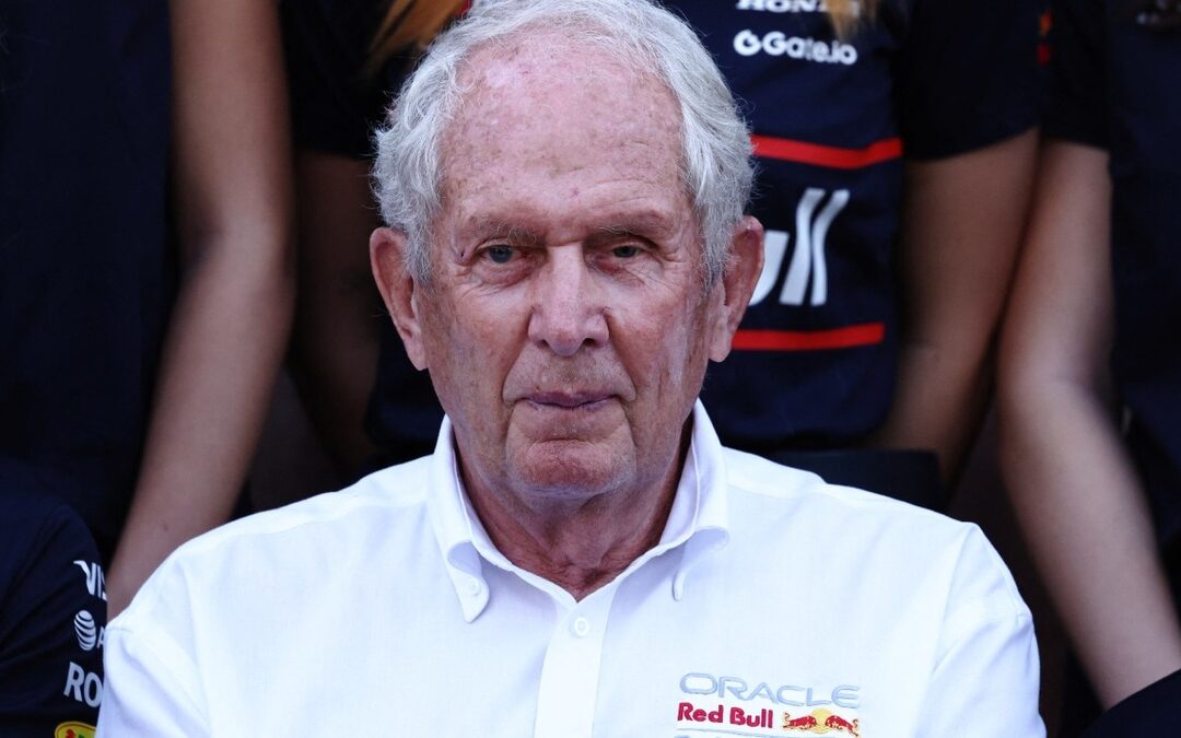 Helmut Marko se Despide de Red Bull y el Automovilismo: Un Nuevo Horizonte