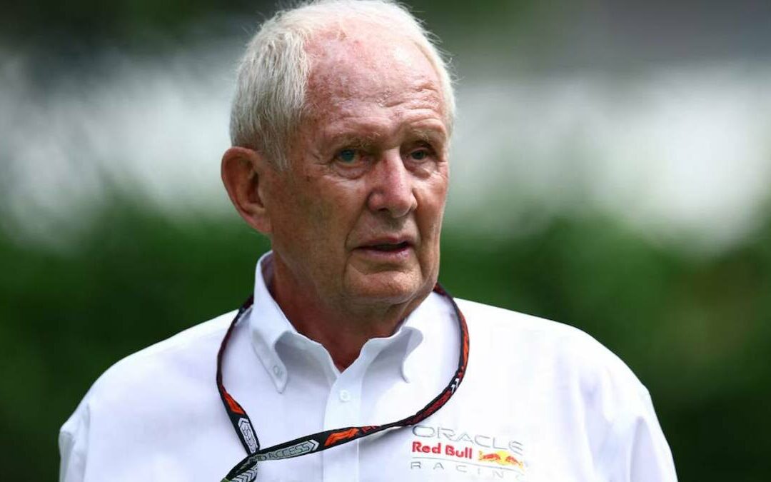 Helmut Marko Sugiere Posible Salida de Red Bull en 2026