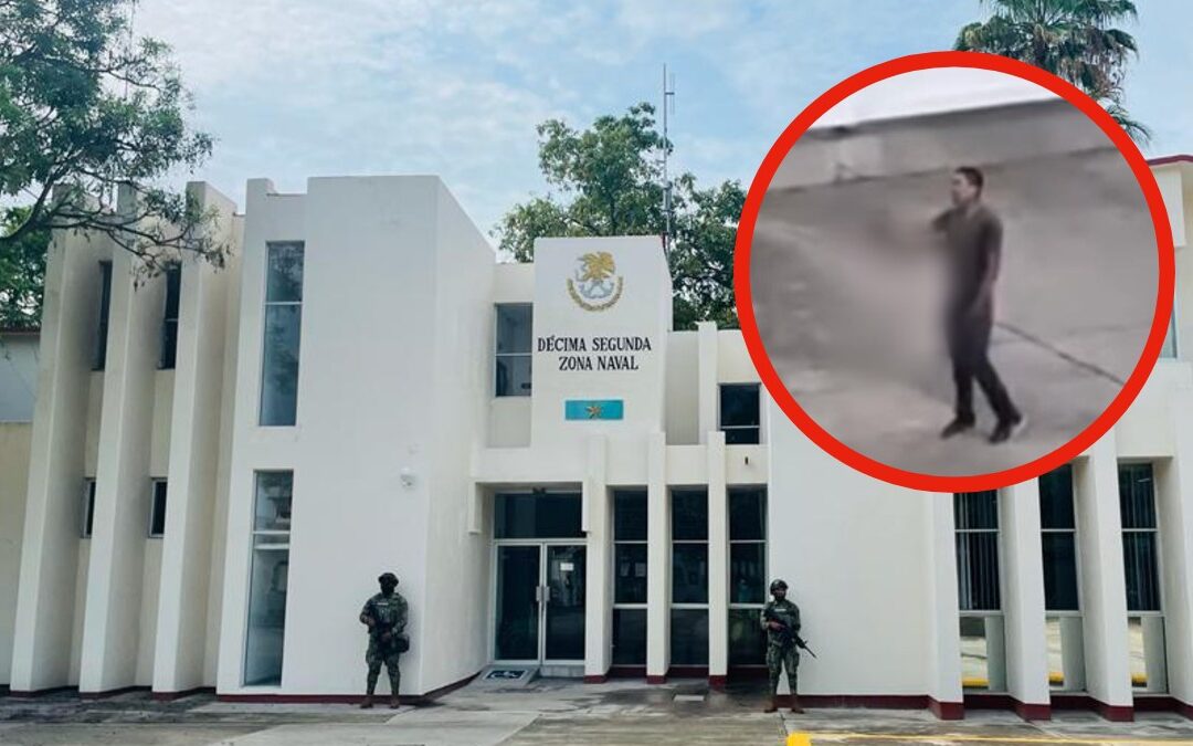 Marina México Defiende Tiros en la 12.ª Zona Naval de Puerto Vallarta Según el ‘Manual de Uso de la Fuerza’