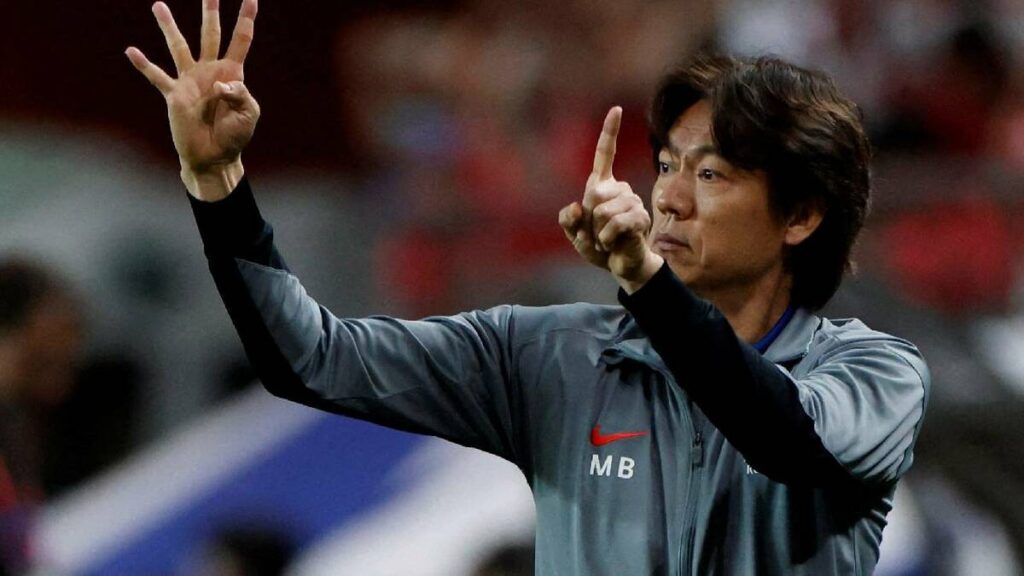 Hong Myung-bo destaca la ventaja de México como equipo local en el sorteo