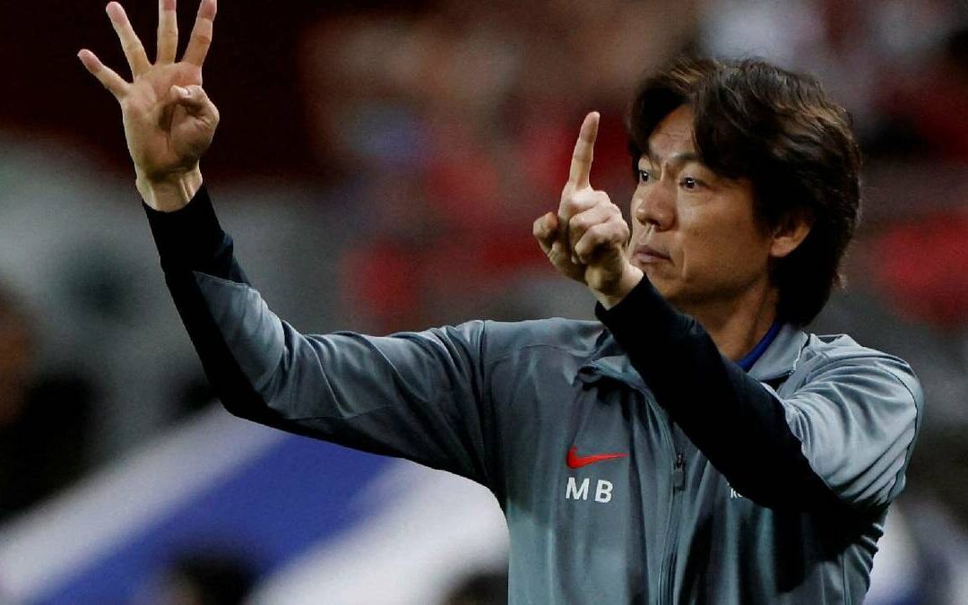 Hong Myung-bo destaca la ventaja de México como equipo local en el sorteo