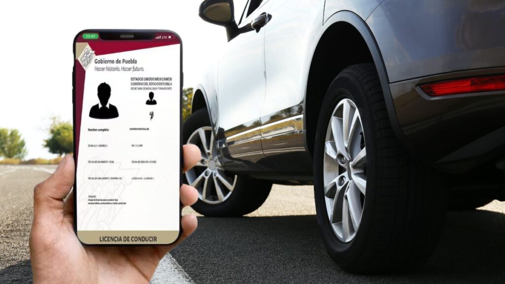 Guía Completa: Requisitos para Obtener la Licencia de Conducir Digital en Puebla en 2025
