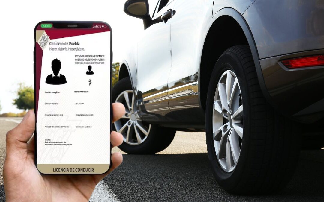 Guía Completa: Requisitos para Obtener la Licencia de Conducir Digital en Puebla en 2025