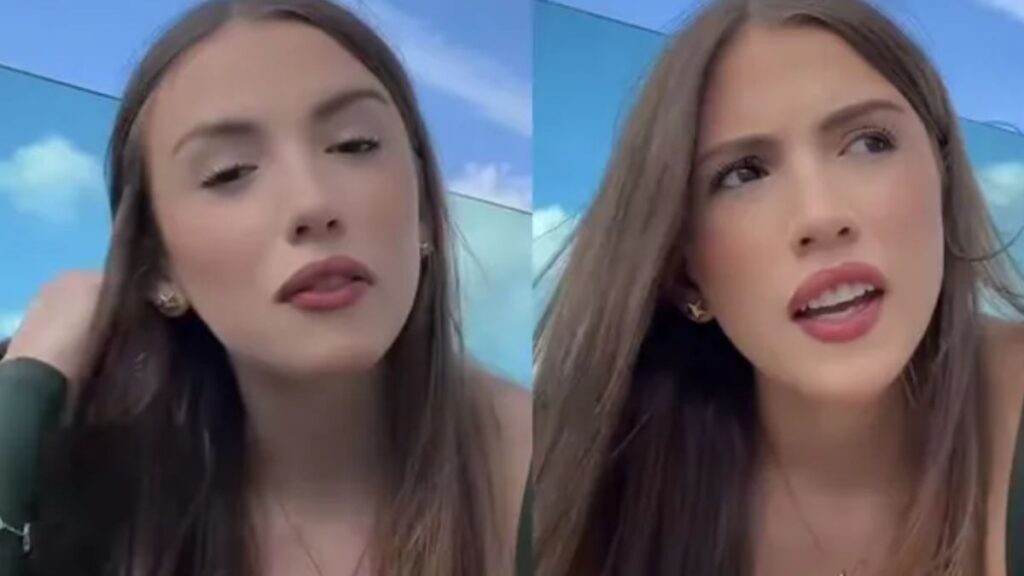 Marianne Gonzaga revela el dolor de la custodia: su ex pareja José Said la acusa de ser un peligro