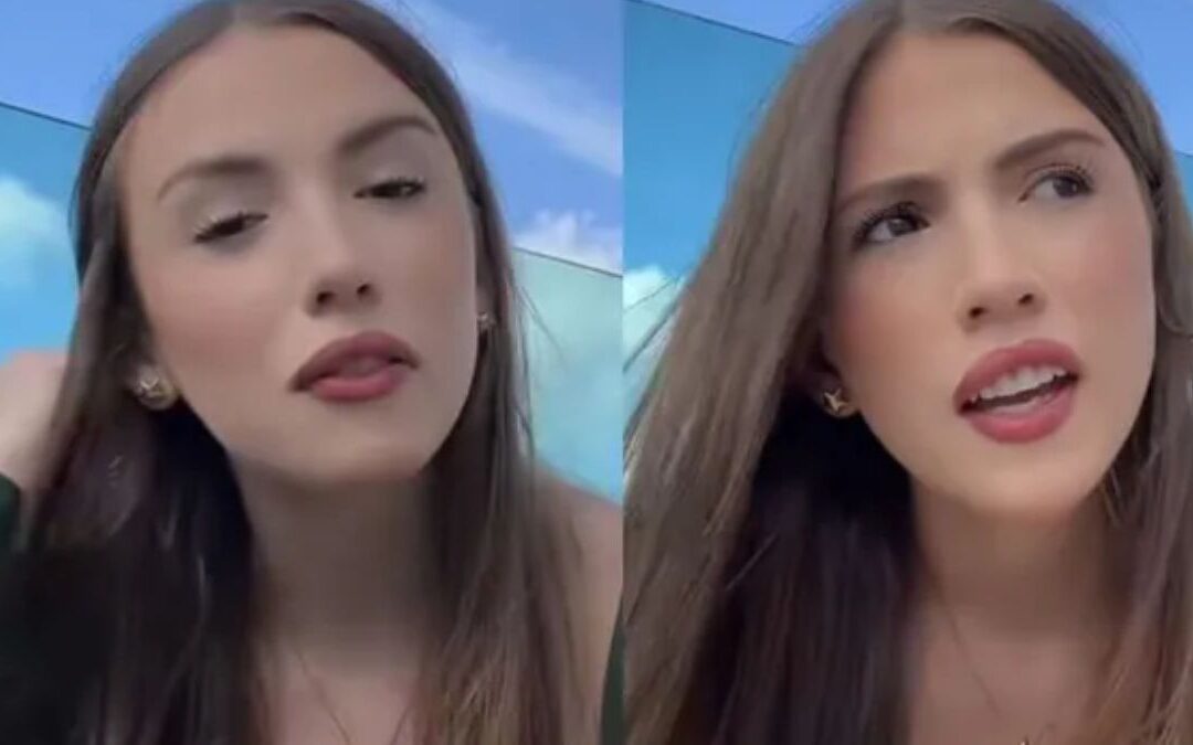 Marianne Gonzaga revela el dolor de la custodia: su ex pareja José Said la acusa de ser un peligro