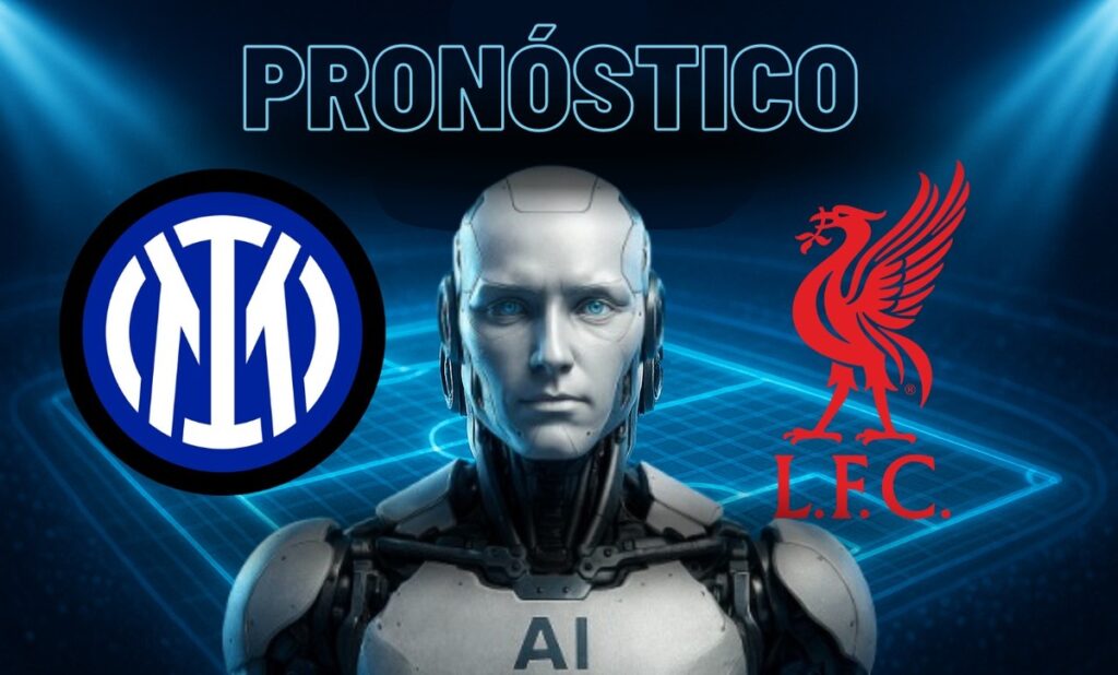 Inter vs Liverpool: Análisis y Pronóstico con IA para la Champions 2025