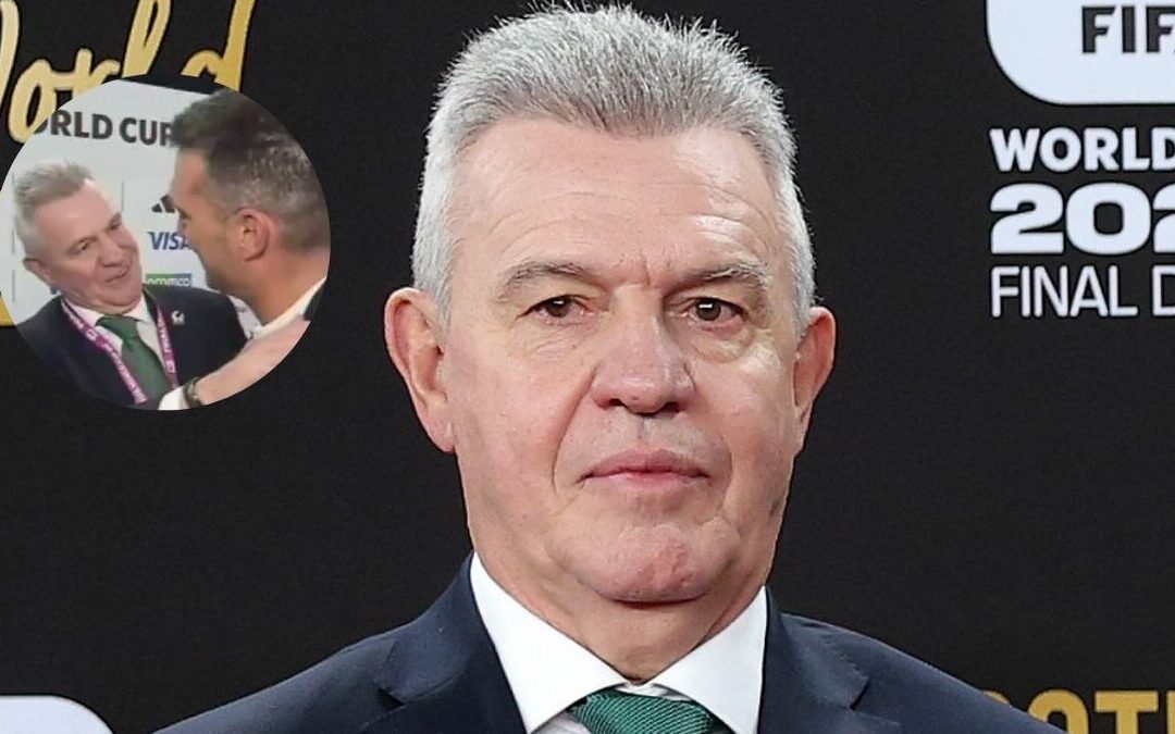 Javier Aguirre y Lionel Scaloni: Un Encuentro Revelador en el Sorteo del Mundial 2026