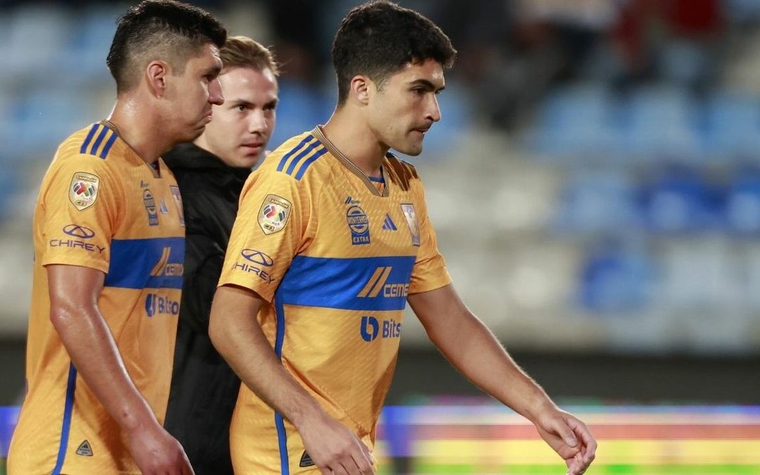 ¿Jugarán la Final? Jesú Angulo y Nico Ibáñez Continúan Entrenando Diferenciado en Tigres