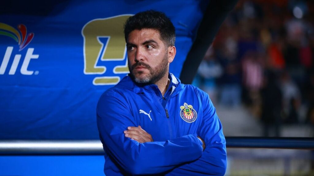 Pepe Meléndez Asume como DT del Tapatío para el Clausura 2026