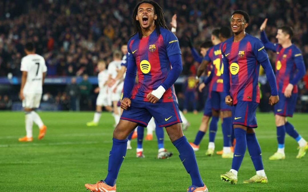 ¡Barcelona Brinda Esperanza! Remontada Épica contra Eintracht Frankfurt en la Champions League