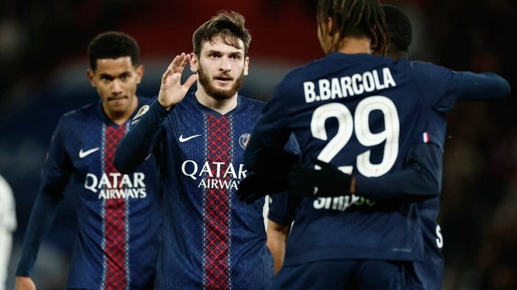 ¡PSG Arrasa con Rennes y Se Acerca a la Cima de la Ligue 1!