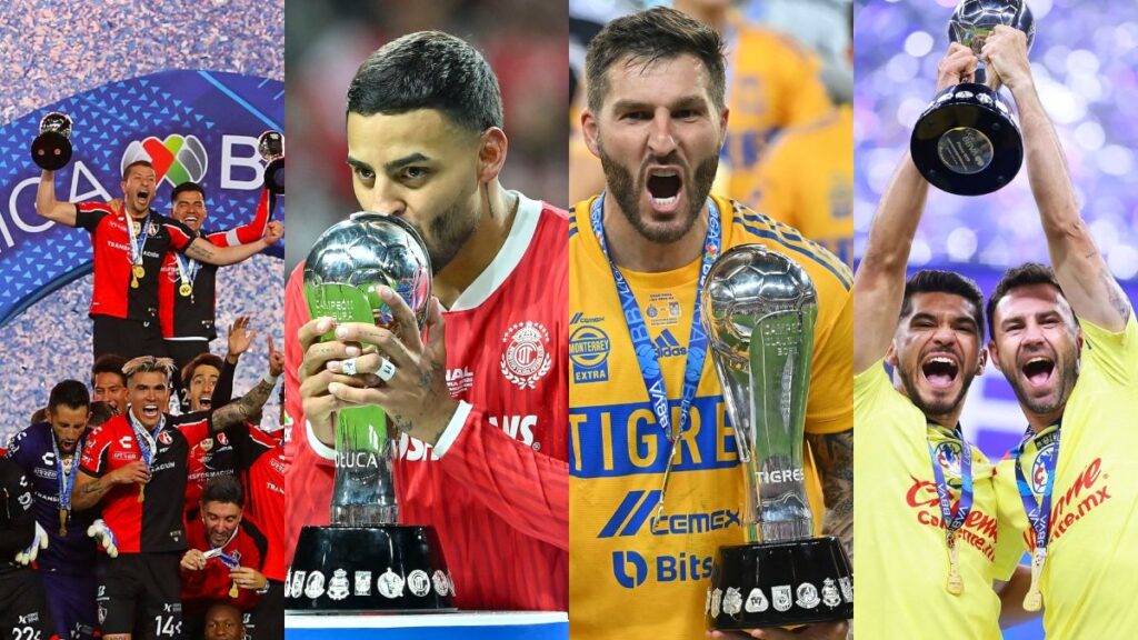 ¿Puede haber bicampeonato en la Liga MX? Campeones que llegaron a la Final en torneos cortos